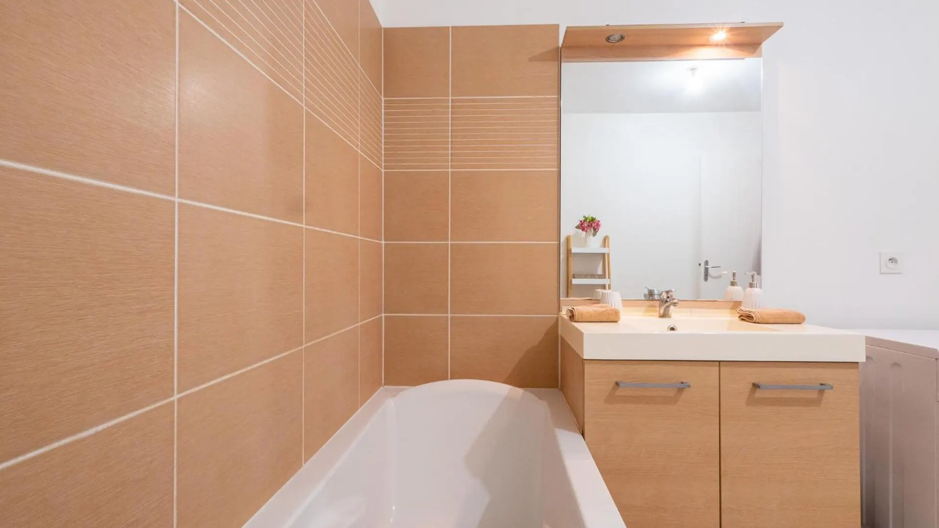 Le Cocon De Saint-Priest 1 Chambre Terrasse Et Parking Appartamento Saint-Priest (Rhone)
