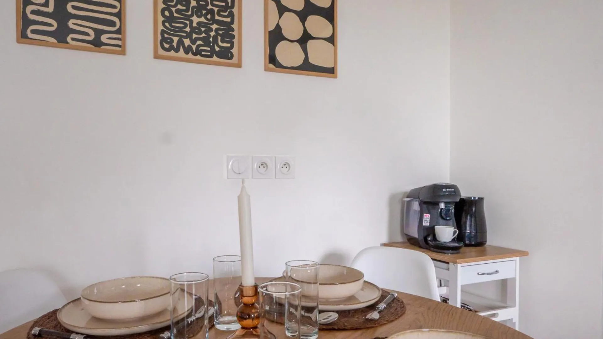Le Cocon De Saint-Priest 1 Chambre Terrasse Et Parking Saint-Priest (Rhone)